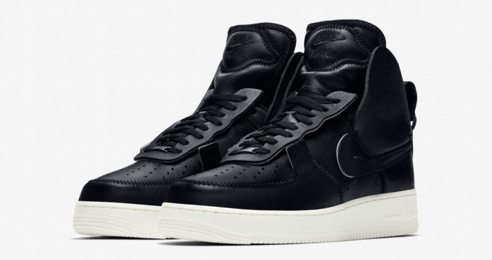 PSNY x Nike Air Force 1 High Black