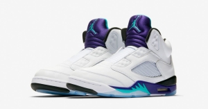 Nike Air Jordan 5 Fresh Prince