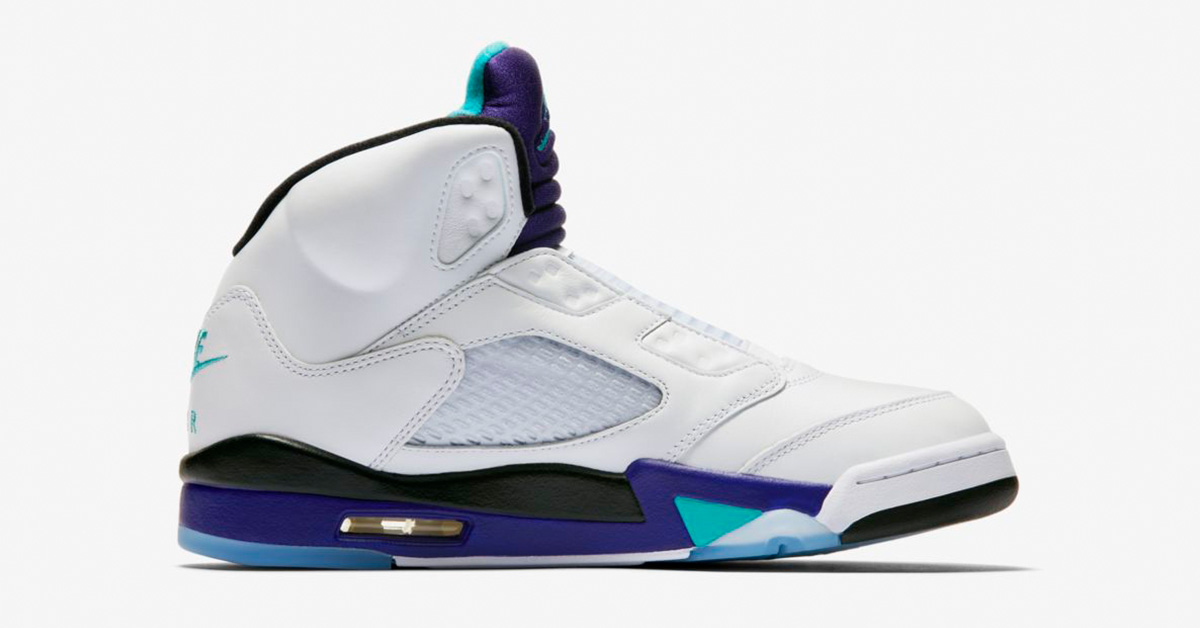 Nike Air Jordan 5 Fresh Prince