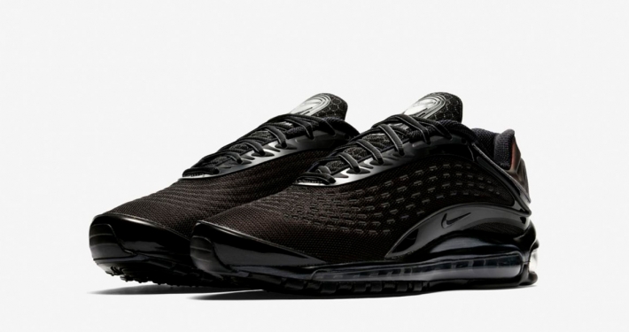 Nike Air Max Deluxe Triple Black