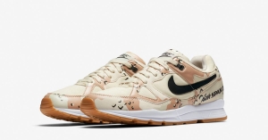 Nike Air Span II Desert Camo