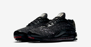 Skepta x Nike Air Max Deluxe