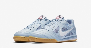 Supreme x Nike SB Gato Supreme Light Armory Blue