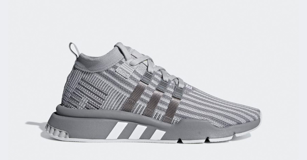 Adidas EQT Support Mid Adv Grey B37407