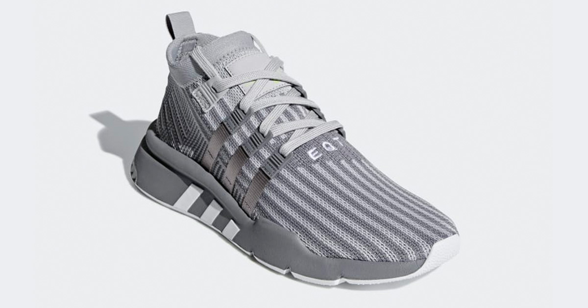 Adidas EQT Support Mid Adv Grey B37407