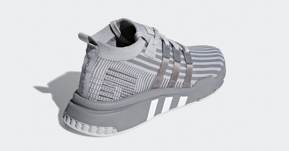 Adidas EQT Support Mid Adv Grey B37407