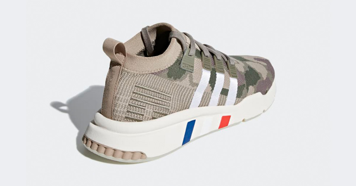 Adidas EQT Support Mid Adv Trace Khaki