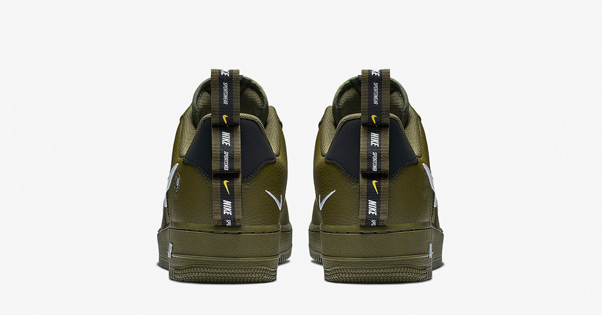 Nike-Air-Force-1-07-LV8-Utility-Olive-Canvas-AJ7747-300-05