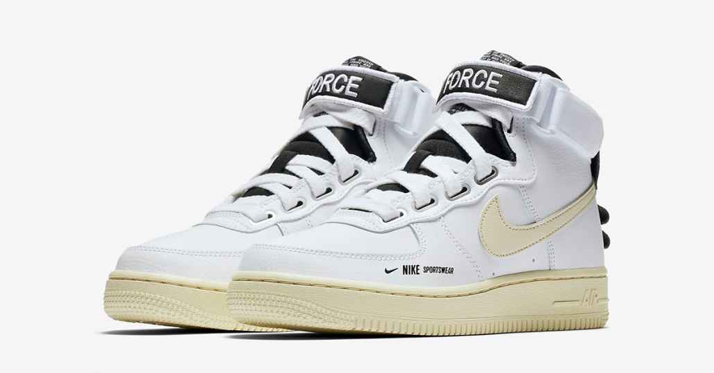 Air force 1 outlet kvinder