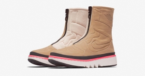 Nike Air Jordan 1 Jester XX Parachute Beige til kvinder