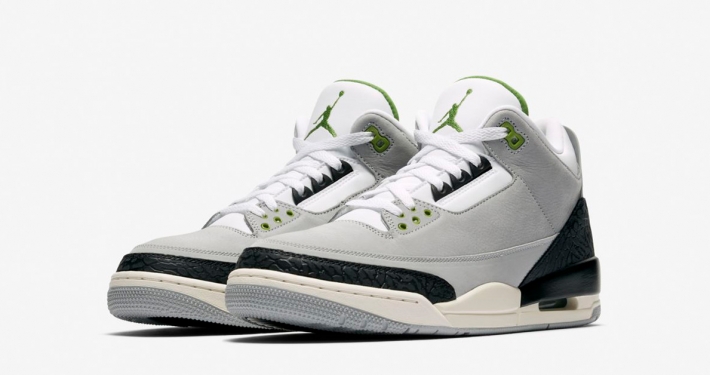 Nike Air Jordan 3 Tinker 398614-006