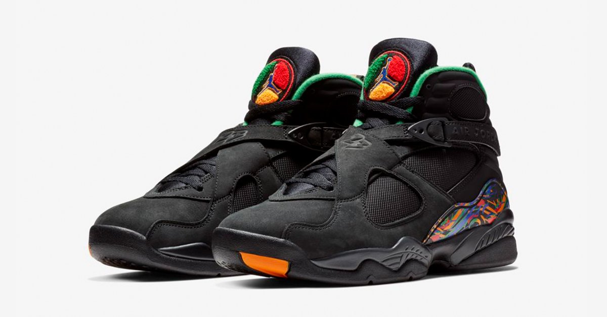 Nike Air Jordan 8 Tinker