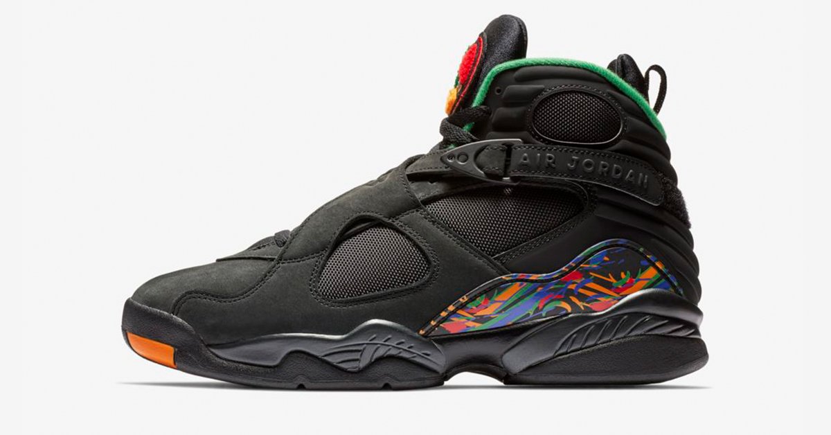 Nike Air Jordan 8 Tinker