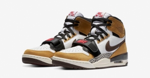 Nike Air Jordan Legacy 312 Wheat