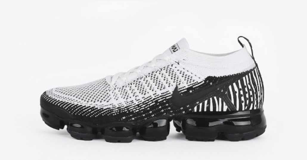 Nike Air VaporMax 2 Zebra AV7973-100