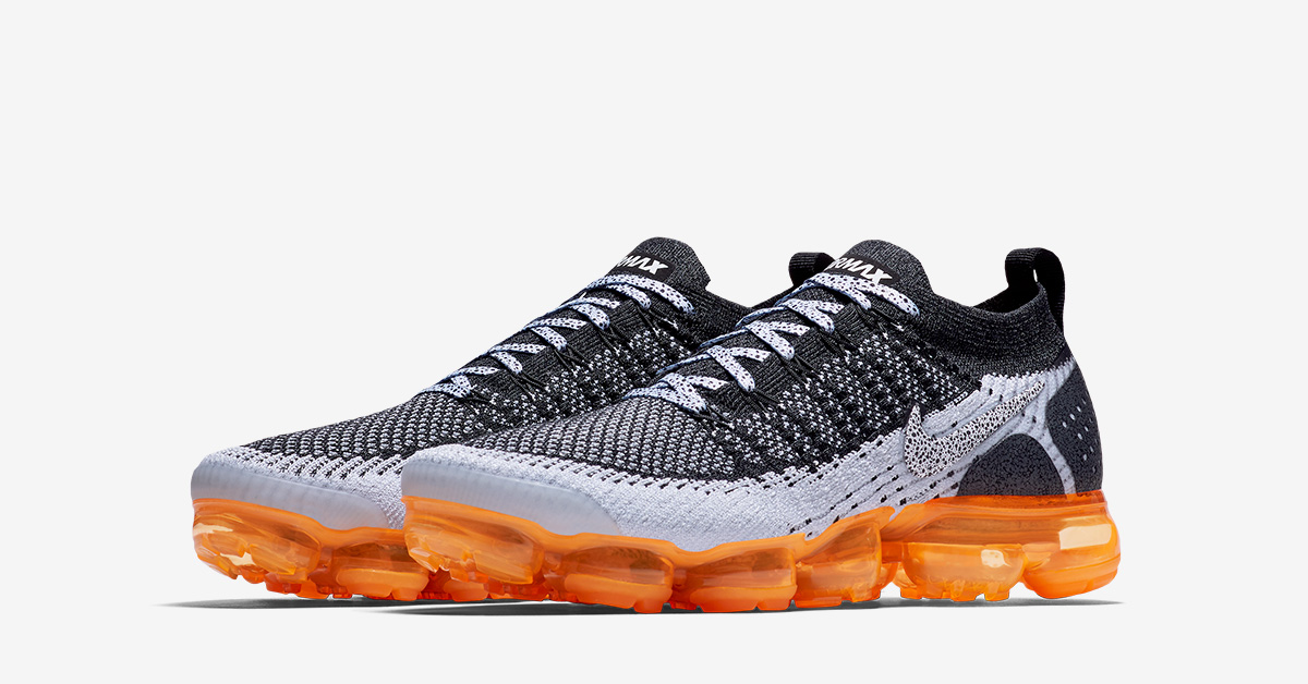 Nike Air VaporMax Flyknit 2 Safari