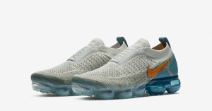 Nike Air Vapormax Moc 2 til Kvinder Grå