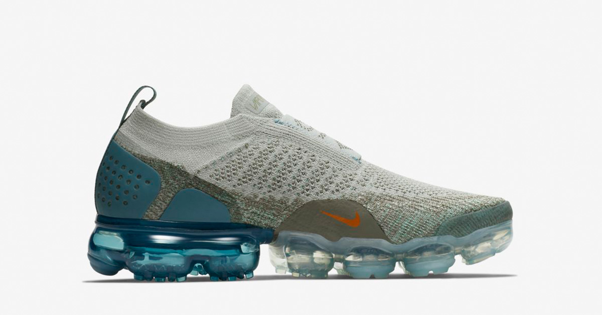 Nike Air Vapormax Moc 2 til Kvinder Grå