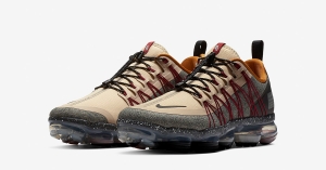 Nike Air VaporMax Run Utility Desert Ore AQ8810-200