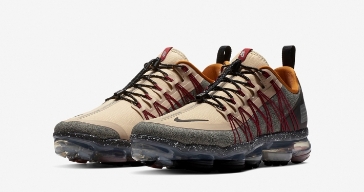 Nike Air VaporMax Run Utility Desert Ore AQ8810-200