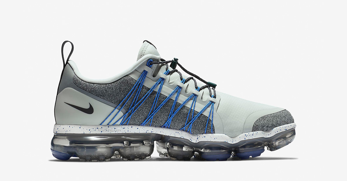 Nike Air VaporMax Run Utility Light Silver AQ8810-006