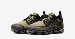 Nike Air VaporMax Run Utility Medium Olive AQ8810-201