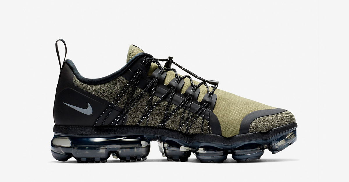 Nike Air VaporMax Run Utility Medium Olive AQ8810-201