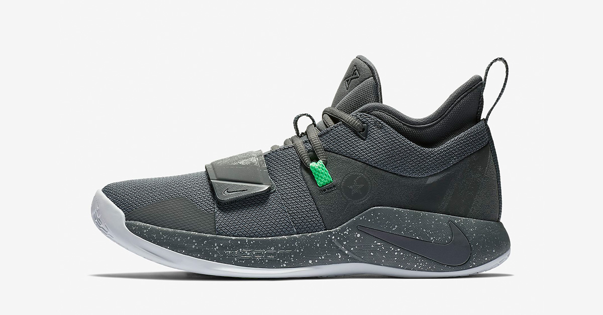 Nike PG 2.5 Dark Grey BQ8452-007