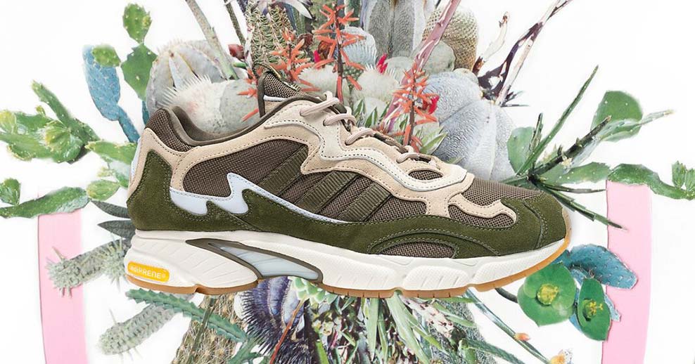 Saint Alfred x Adidas Temper Run BD8043