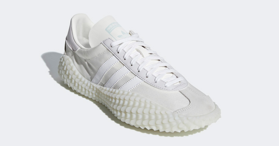 Adidas Country x Kamanda Hvid G27825