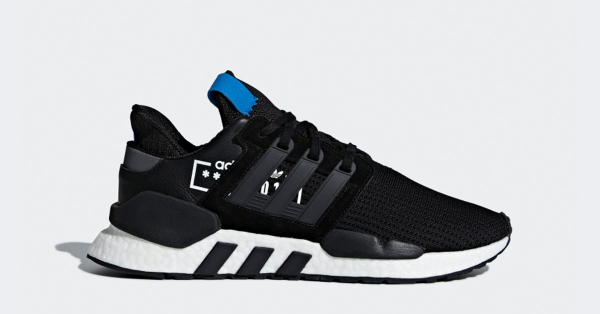 Adidas EQT Support 91/18 Alphatype D97061