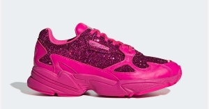 Adidas Falcon Shock Pink til kvinder BD8077