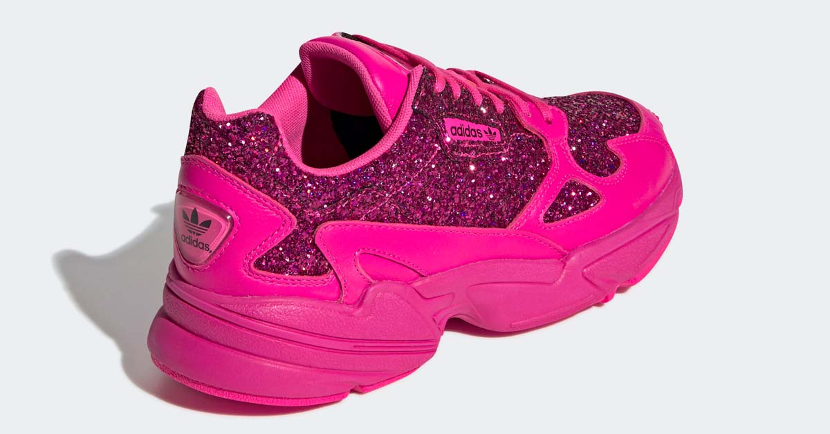 Adidas Falcon Shock Pink til kvinder BD8077