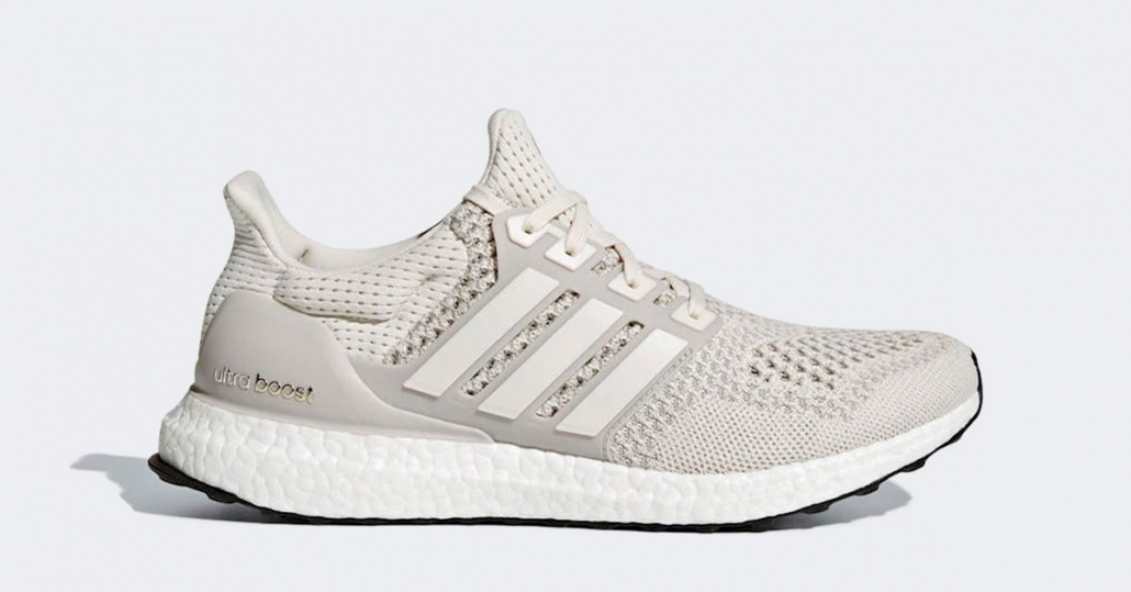 Adidas Ultra Boost 1.0 Cream BB7802