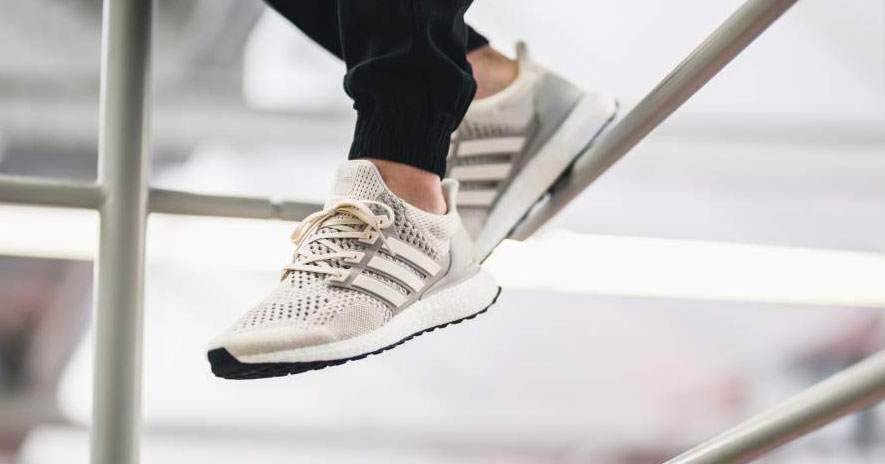 Adidas Ultra Boost 1.0 Cream BB7802