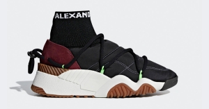 AW x Adidas Puff Trainer DB2614