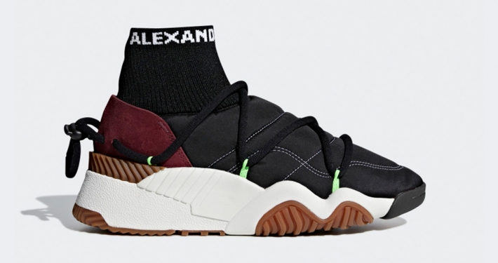 AW x Adidas Puff Trainer DB2614