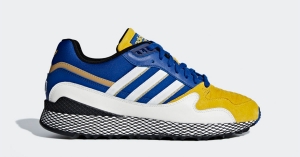 Dragon Ball Z x Adidas Ultra Tech Vegeta D97054