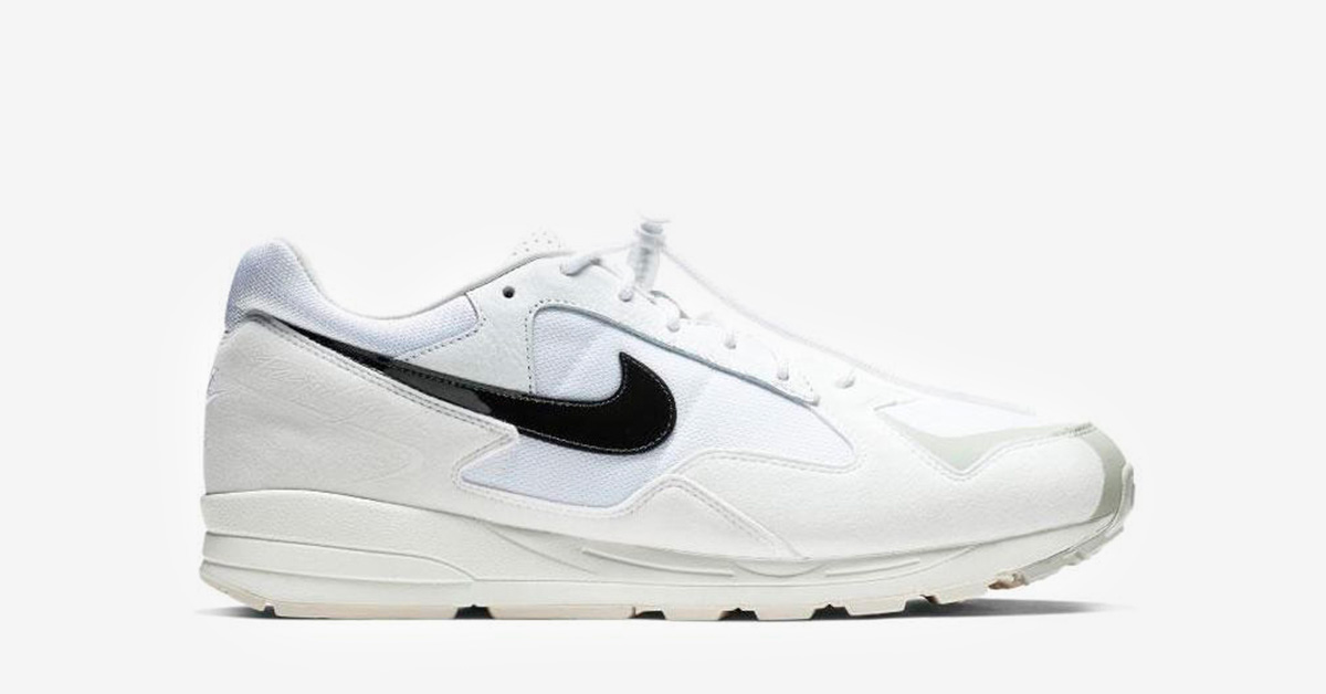 Fear of God x Nike Air Skylon 2 White BQ2752-100