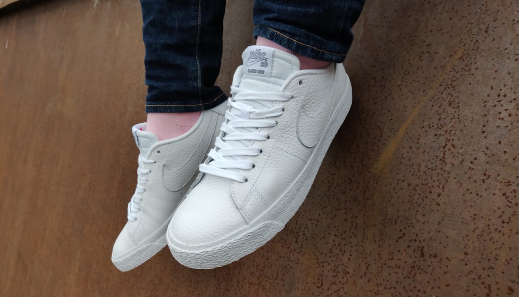 Nike SB Zoom Blazer Low NBA