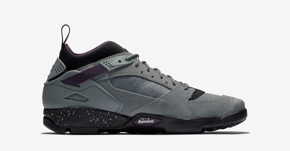 Nike ACG Air Revaderchi Flint Grey