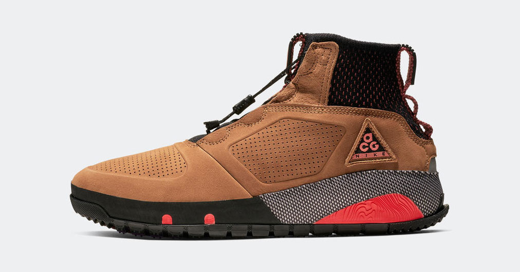 Nike ACG Ruckel Ridge Brown