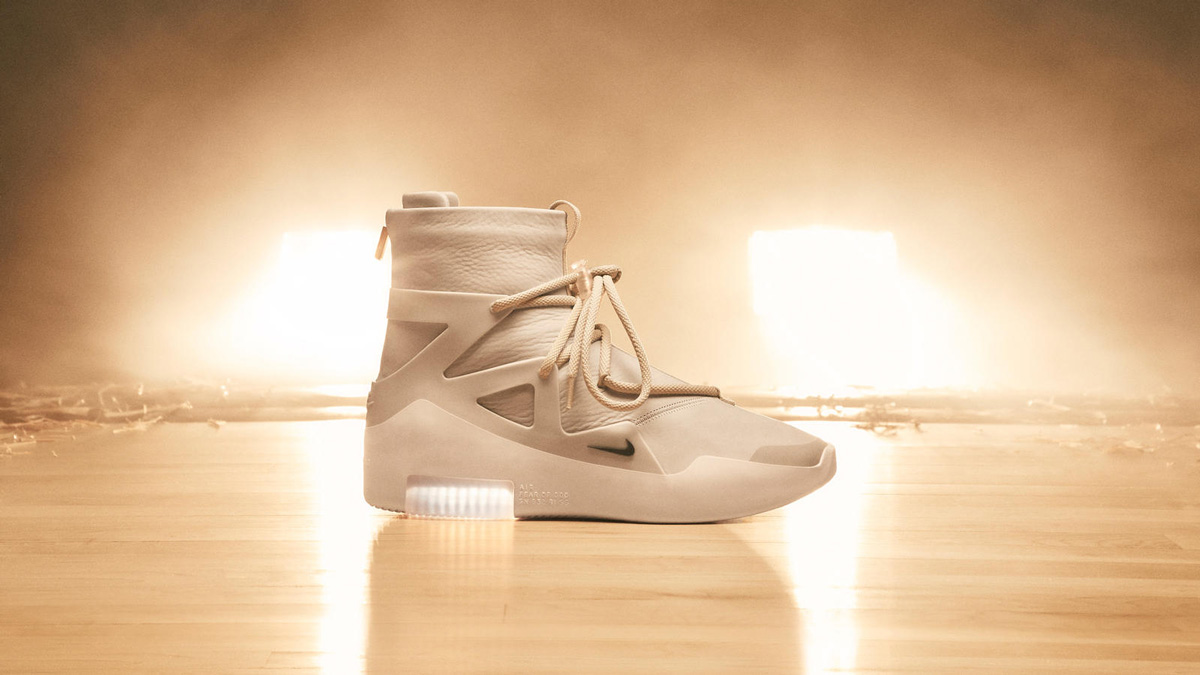 Nike Air Fear of God 1