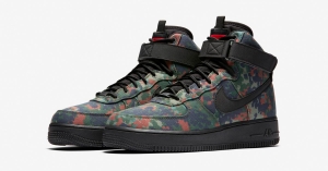 Nike Air Force 1 High Alligator