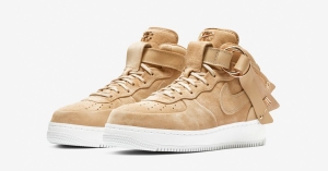 Nike Air Force 1 Mid Victor Cruz Vachetta Tan