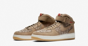 Nike Air Force 1 Premium N7