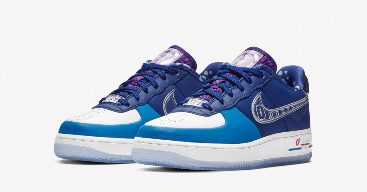 Nike Air Force 1 til kvinder Doernbecher 2018