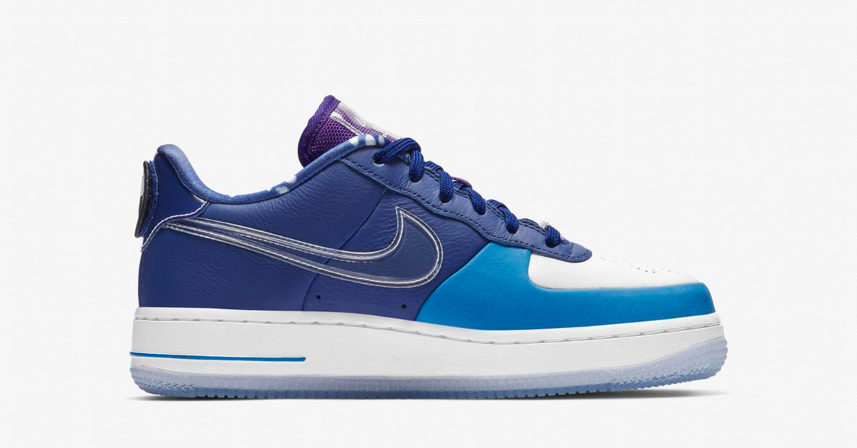 Nike Air Force 1 til kvinder Doernbecher 2018