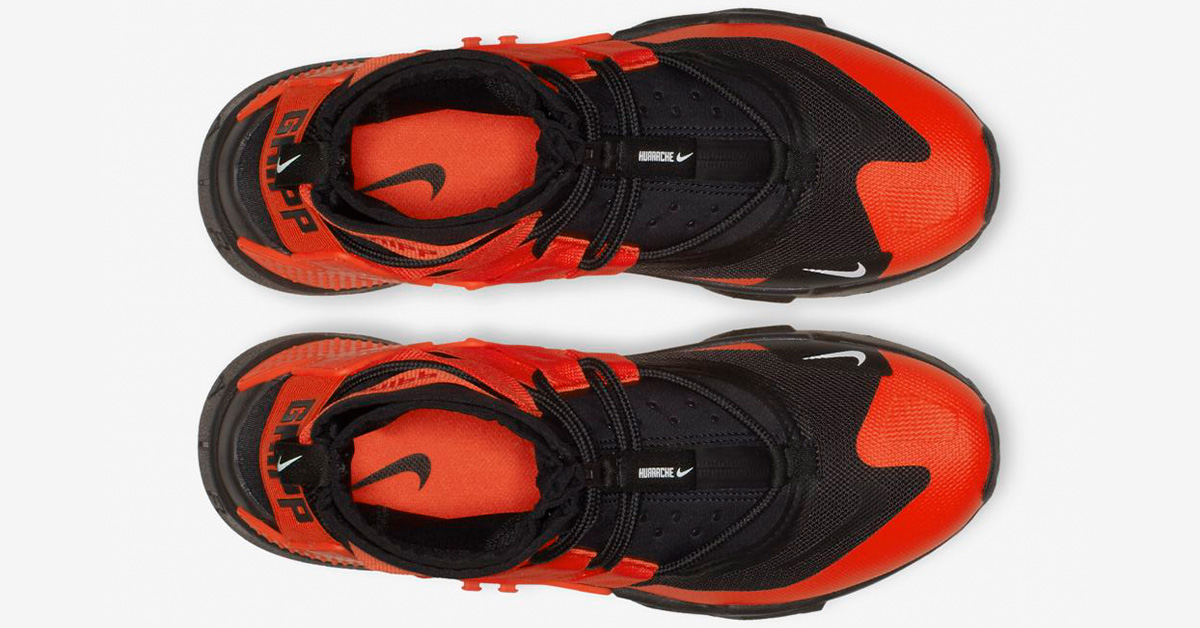 Nike-Air-Huarache-Gripp-Sort-Orange-06