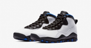 Nike Air Jordan 10 Orlando 310805-108